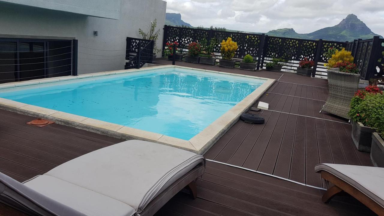 Modern Luxury Studio Fully Equipped Apartment Flic en Flac Exterior photo